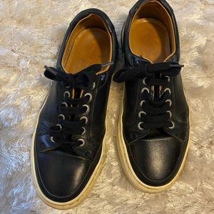 Sebago Leather Sneaker